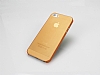 iPhone SE / 5 / 5S Ultra nce Turuncu Rubber Klf - Resim: 1