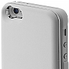 iPhone SE / 5 / 5S Klavyeli Beyaz Klf - Resim 6