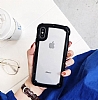 iPhone 6 / 6S Jelly Bumper effaf Ultra Koruma Siyah Klf - Resim 5