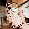 iPhone 6 / 6S Jelly Bumper effaf Ultra Koruma Beyaz Klf - Resim 1