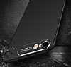 Dafoni Shade iPhone 6 / 6S Kamera Korumal Siyah Rubber Klf - Resim: 3