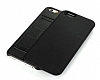 iPhone 6 / 6S Klavyeli Siyah Klf - Resim 3