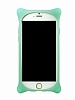 iPhone 6 / 6S rdek Silikon Klf - Resim: 1