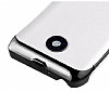 iPhone 6 Plus / 6S Plus 9000 mAh Standl Bataryal Beyaz Klf - Resim 1