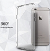 iPhone 6 Plus / 6S Plus Tam Koruma Kristal Klf - Resim: 3