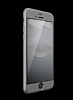 Dafoni iPhone 6 Plus / 6S Plus Tam Gvde Koruyucu Silver Film - Resim 4