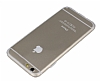 iPhone 6 / 6S effaf Silikon Kenarl effaf Rubber Klf - Resim 2
