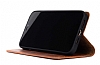 iPhone SE 2022 Gerek Deri Multi Czdan Siyah Klf - Resim: 1