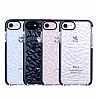 iPhone 7 / 8 Prizma effaf Beyaz Silikon Klf - Resim: 3