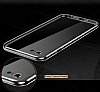 Dafoni iPhone 7 / 8 Kamera Korumal effaf Silikon Klf - Resim: 1