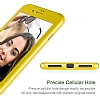 iPhone 7 Plus / 8 Plus 360 Derece Koruma Manyetik Cam Siyah Klf - Resim 3