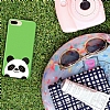 iPhone 7 Plus / 8 Plus Panda Klf - Resim 1