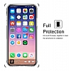 iPhone X / XS Ultra nce effaf Silikon Klf - Resim: 2