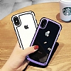 iPhone SE 2020 Jelly Bumper effaf Ultra Koruma Pembe Klf - Resim: 1