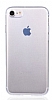 iPhone SE 2020 Ultra İnce Şeffaf Silikon Kılıf