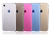 iPhone SE 2020 Ultra nce effaf Silikon Klf - Resim: 3