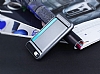 iPhone SE / 5 / 5S Kartlkl Ultra Koruma Silver Klf - Resim: 4
