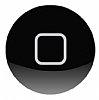 iPhone ve iPad Siyah Beyaz Home Butonu - Resim: 5