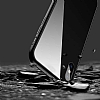 iPhone X / XS 360 Derece Koruma Manyetik Cam Pembe Klf - Resim: 1