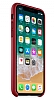iPhone X / XS Orjinal Product Red Deri Klf - Resim: 1