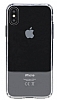Krusell Kivik iPhone X / XS effaf Silikon Klf - Resim: 3