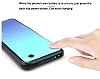 iPhone XR Manyetik arj zelikli Krmz Powerbank ve Klf - Resim: 1