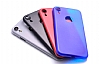 Eiroo Ghost Thin iPhone XR Ultra nce Krmz Silikon Klf - Resim: 1