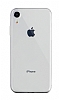 iPhone XR Ultra nce effaf Silikon Klf