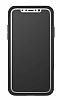 iPhone XS Max Sper Koruma Standl Siyah Klf - Resim 4
