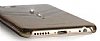 iSecret Bling-V Serisi iPhone 6 / 6S Tal Gold Rubber Klf - Resim: 7