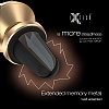 iXtech IX-60 Rose Gold Manyetik Havalandrma Tutucu - Resim 1