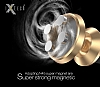iXtech IX-60 Rose Gold Manyetik Havalandrma Tutucu - Resim 3