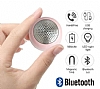 iXtech IX-B10 Manyetik Pembe Bluetooth Hoparlr - Resim: 3