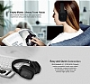 iXtech IX-E09 Siyah Bluetooth Kulaklk - Resim 2