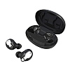 İXtech IX-E20 Siyah Kablosuz Bluetooth Kulaklık - Resim: 1