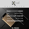 iXtech IX-PB005 8000 Powerbank Gold Yedek Batarya - Resim: 6