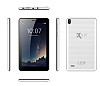 iXtech IX701 7 in 16GB Beyaz Tablet - Resim 1