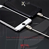 iXtech KS-10 Lightning USB arj & Data Kablosu 1m - Resim: 6