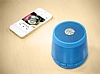 Jam Plus Tanabilir Bluetooth Mavi Hoparlr - Resim: 2