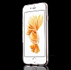 JLW iPhone 6 / 6S Beyaz Desenli effaf Silikon Klf - Resim 4