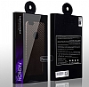 JLW iPhone 6 / 6S Karbon Siyah Rubber Klf - Resim: 5