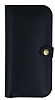 JLW Universal XL Czdan Siyah Deri Klf - Resim 6