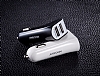 Joyroom Çift USB Girişli Araç Siyah Şarj Aleti ve Kulakiçi Kulaklık Seti - Resim: 1