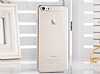 Joyroom Crystal Clear iPhone 6 Plus / 6S Plus Ultra nce effaf Rubber Klf - Resim: 5