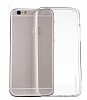 Joyroom Crystal Clear iPhone 6 / 6S Ultra nce effaf Silikon Klf - Resim 7
