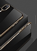 Joyroom Gergeous iPhone X / XS Siyah Silikon Klf - Resim 2