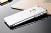 Joyroom iPhone 6 / 6S 3 1 arada Tam Koruma Silver Klf - Resim 4