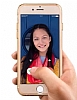 Joyroom iPhone 6 / 6S 360 Derece Tam Koruma effaf Silikon Klf - Resim: 7