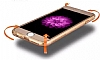 Joyroom iPhone 6 / 6S 360 Derece Tam Koruma Siyah Silikon Klf - Resim: 10