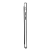 Joyroom iPhone 7 Plus Silver Kenarl Karbon Silikon Klf - Resim 2